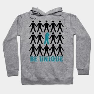 Be Unique Hoodie